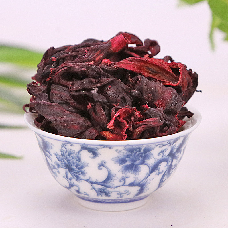 Trà Hoa Atiso Đỏ 100gr Sấy Khô