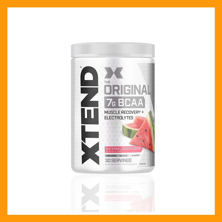 [HCM]XTEND BCAA 30 lần dùng. PHỤC HỒI PHÁT TRIỂN CƠ BẮP