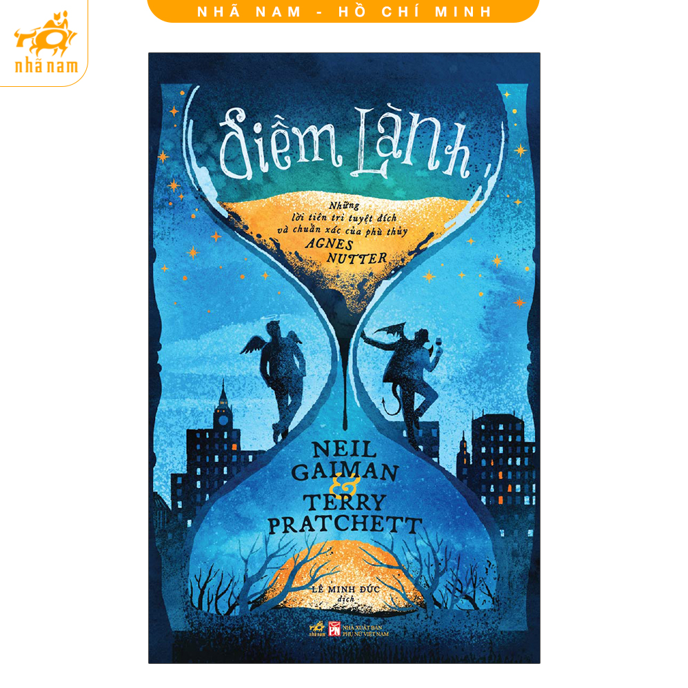 Sách - Điềm Lành (Nhã Nam HCM)