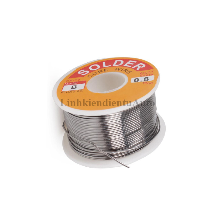Thiếc hàn Solder Gzhen 100g 0.8mm