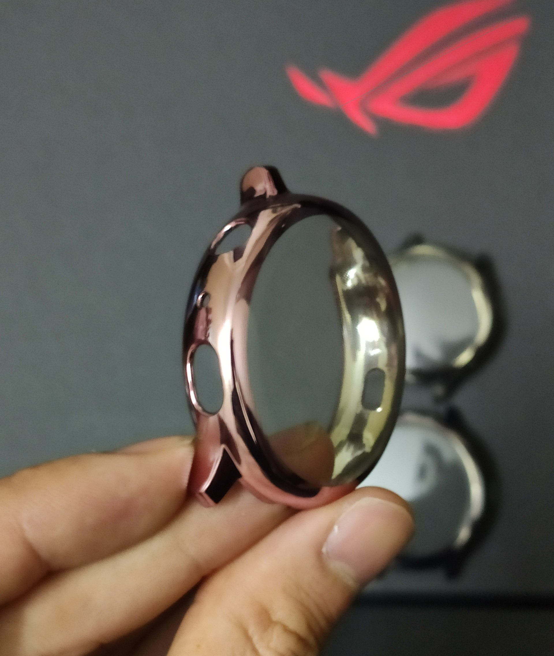 [Galaxy Watch Active 2] Ốp Silicon bảo về Đồng Hồ Samsung Galaxy Watch Active 2