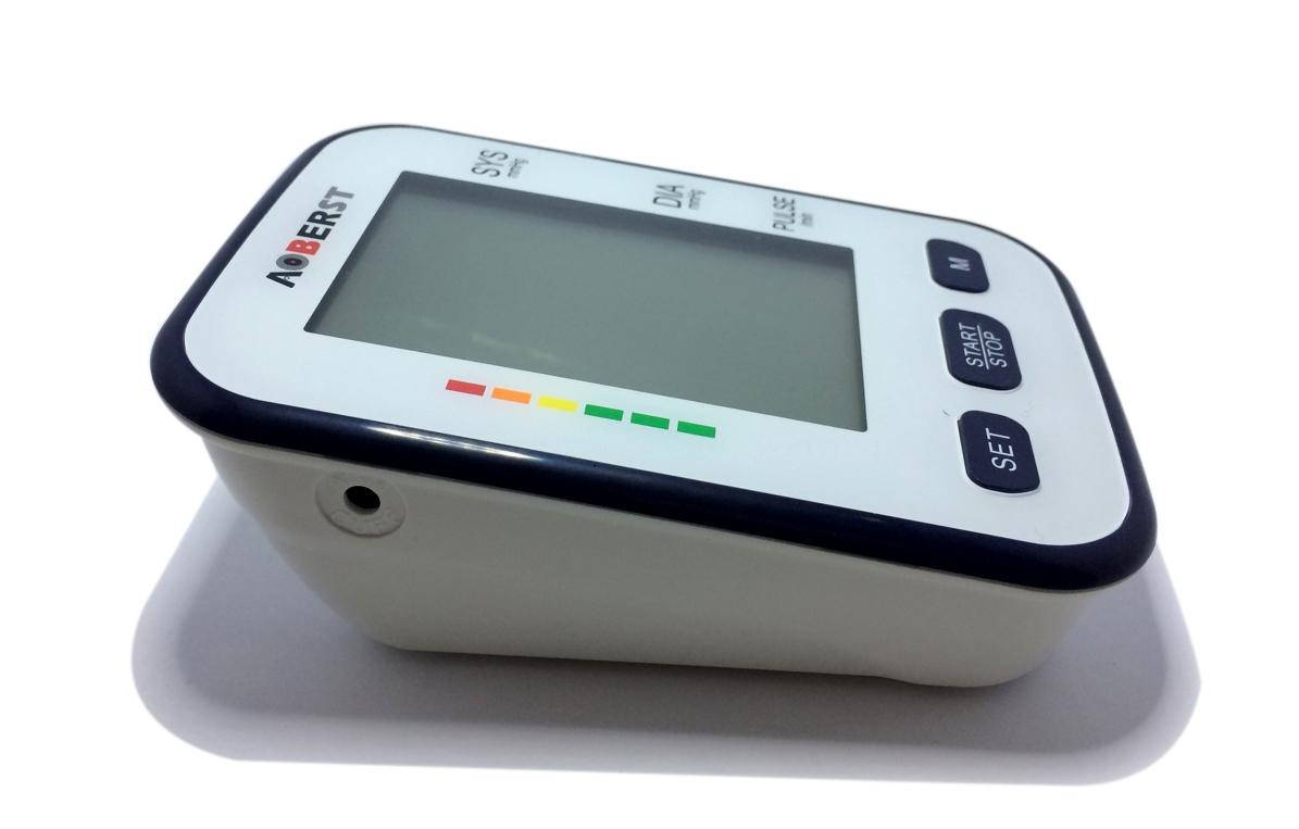 Máy đo huyết áp bắp tay AOBERST công nghệ Đức