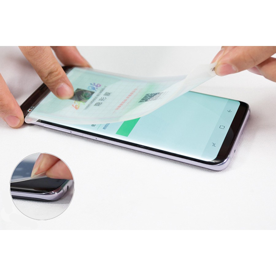 Dán PPF Chống vân tay Samsung NOTE 20 , NOTE 20 ULTRA , S20 , 20 PLUS , S10 / S10+ / NOTE 8 / NOTE 9 / NOTE 10 / NOTE 10