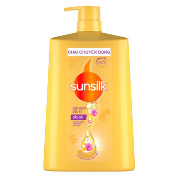 Siêu thị WinMart -Dầu gội Sunsilk mềm mượt diệu kỳ từ tinh dầu tự nhiên