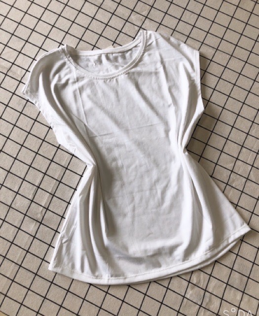 Áo phông cánh dơi 3 màu chất cotton