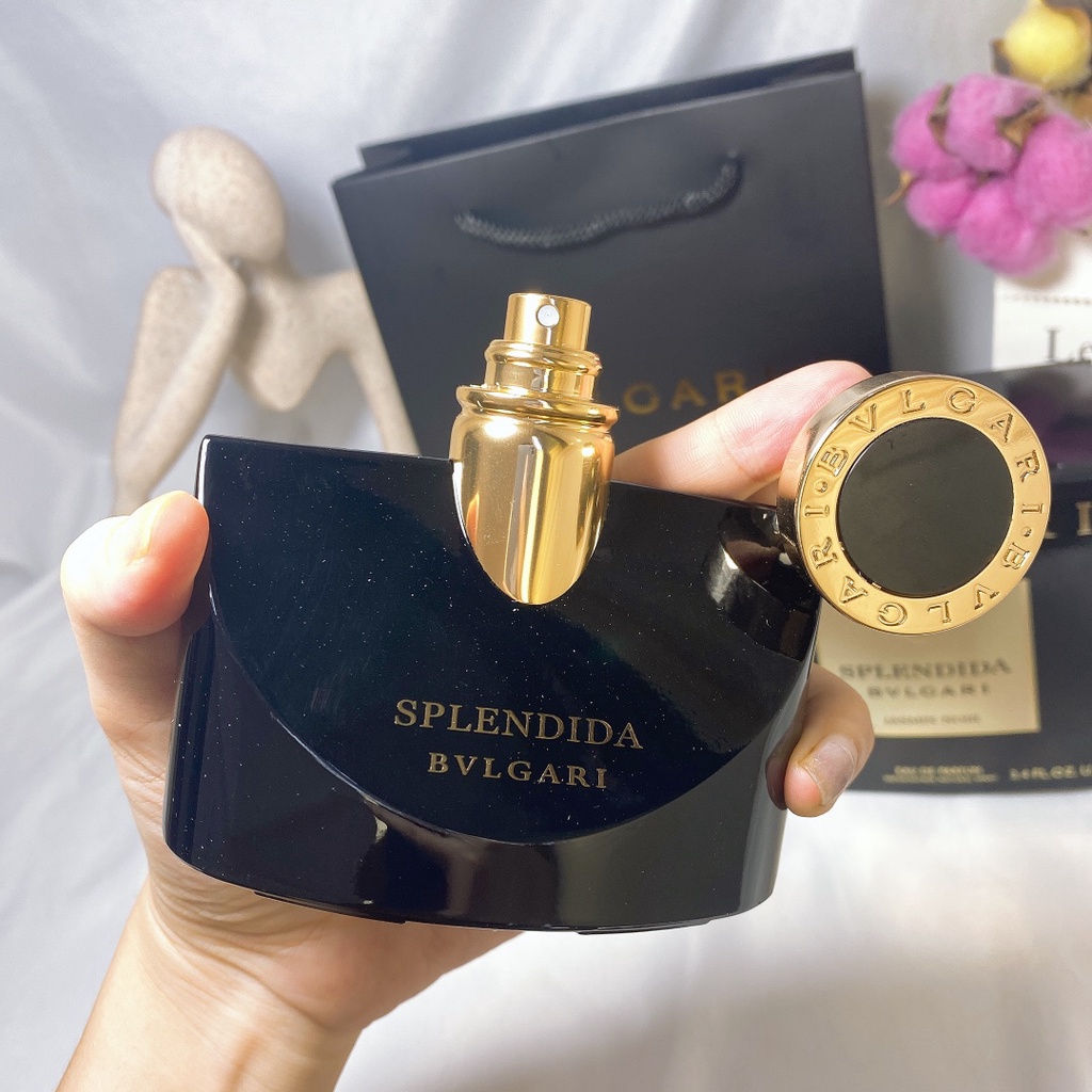 Nước Hoa Bvlgari Splendida Jasmin Noir 100Ml