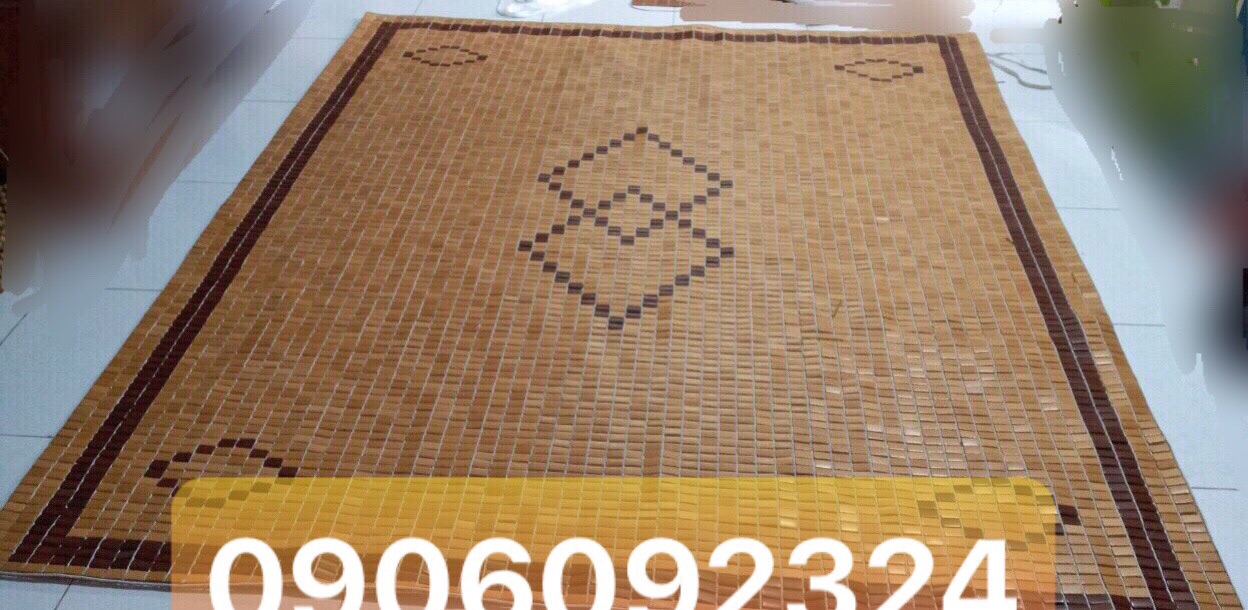 [HCM]Chiếu trúc 1m8 x2m DÂY DÙ ĐAN