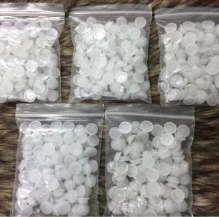 1 bịch nút đựng keo nối mi