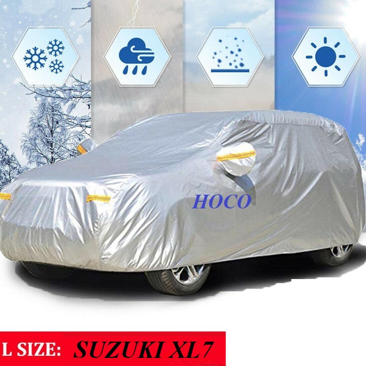 OXFORD CAR COVER, GOOD QUALITY, WATERPROOF FOR HUYNDAI TUCSON