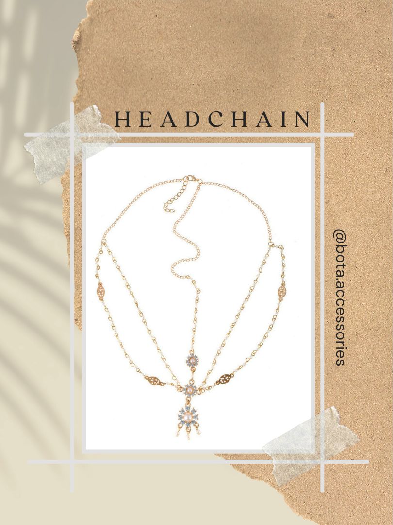 Vòng đội đầu Headchain hột đá [CÓ SẴN - CHẤT LƯỢNG]