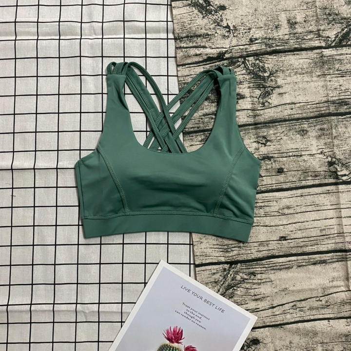 Áo bra áo bra 6 dây tập gym yoga, sản phẩm tốt, chất lượng cao, cam kết hàng nhận được giống với mô tả, inbox shop để được tư vấn