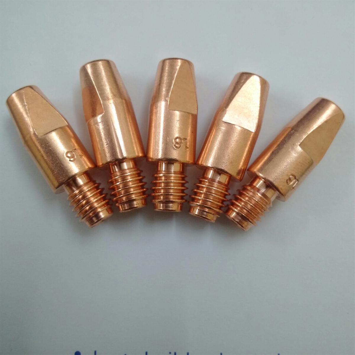 Bép hàn Mig 36KD- M8*30( vỉ 10 cái) dùng cho mỏ mig 36KD