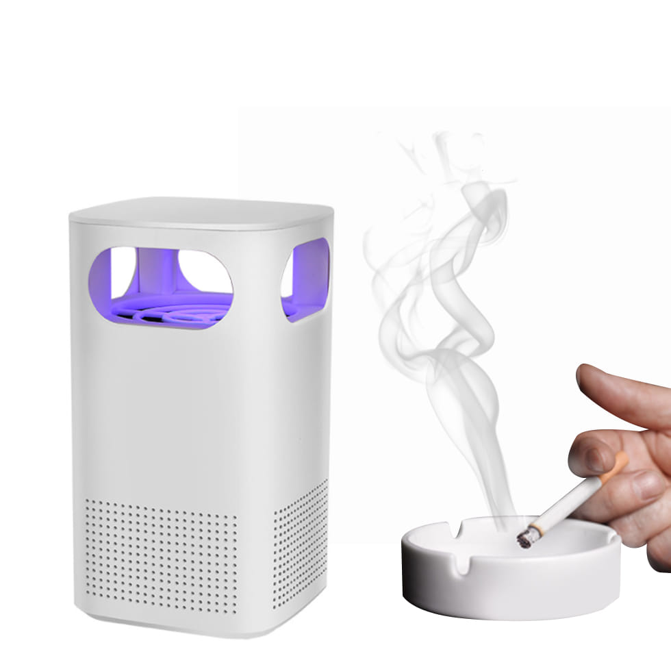 Máy Lọc Không Khí ion Âm, Máy Lọc Khói Thuốc, Đuổi Côn Trùng Bằng Sóng Siêu Âm, Khử Mùi Nhà Vệ Sinh