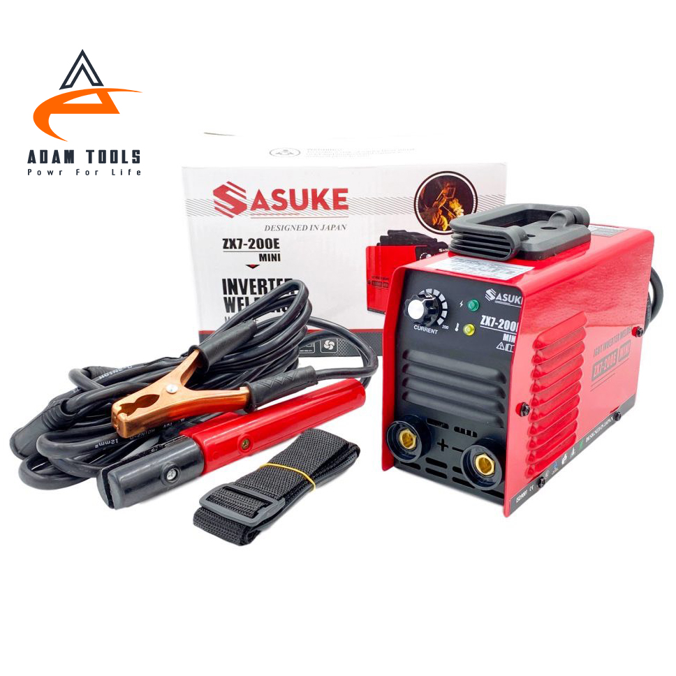 Máy hàn điện tử Sasuke ZX7-200E (mini)