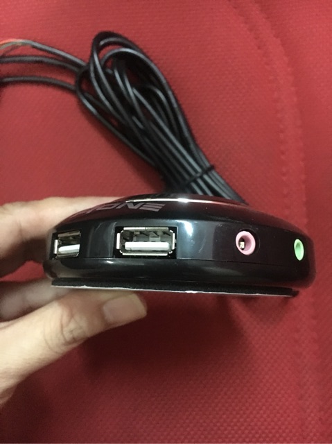 [HCM]Nút nguồn aone dán cho phòng game chất lượng cao