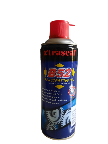 [HCM]Combo 2 BÌNH XỊT TẨY RỈ BÔI TRƠN B52 (400 + 200ml) - Malaysia