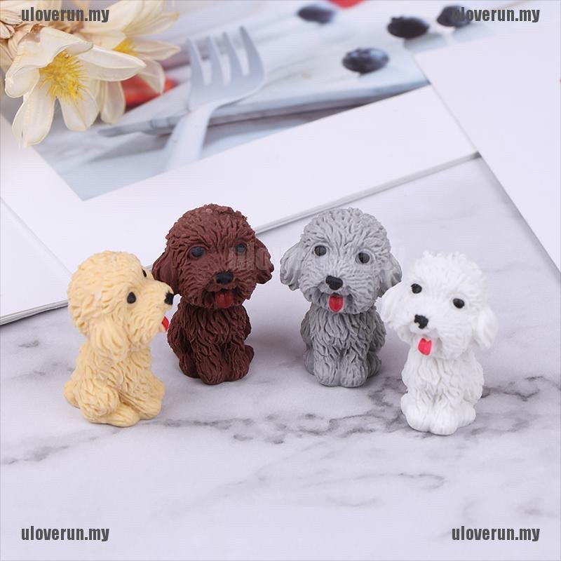 Gôm Tẩy Bút Chì Hình Chú Chó Cute