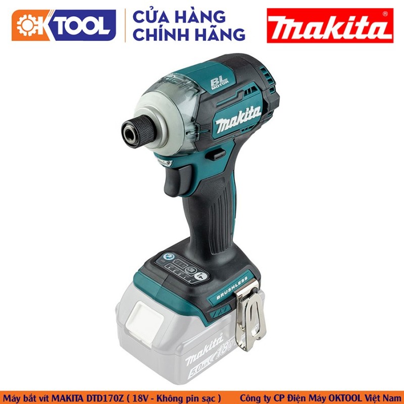 Makita best sale dtd170z 18v