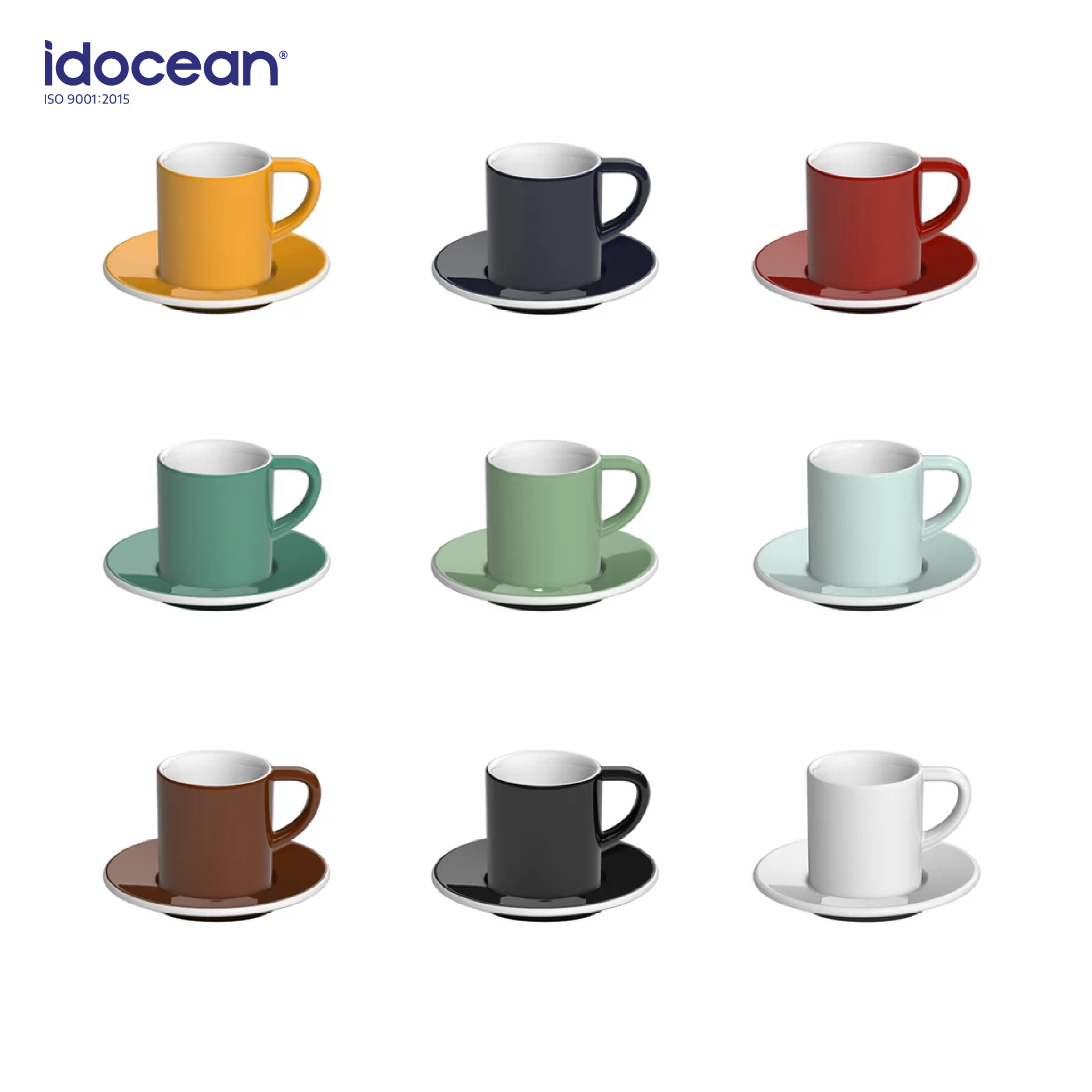 Ly Espresso 80ml Bond - Loveramics
