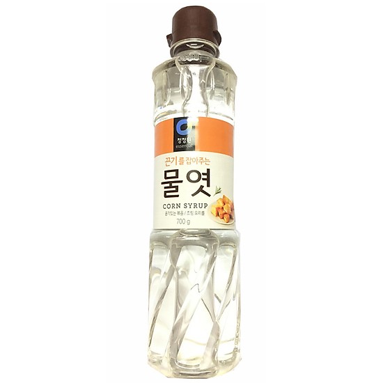Mật Ngô (Nước Đường Bắp) Daesang Hàn Quốc Chai 700 Gram