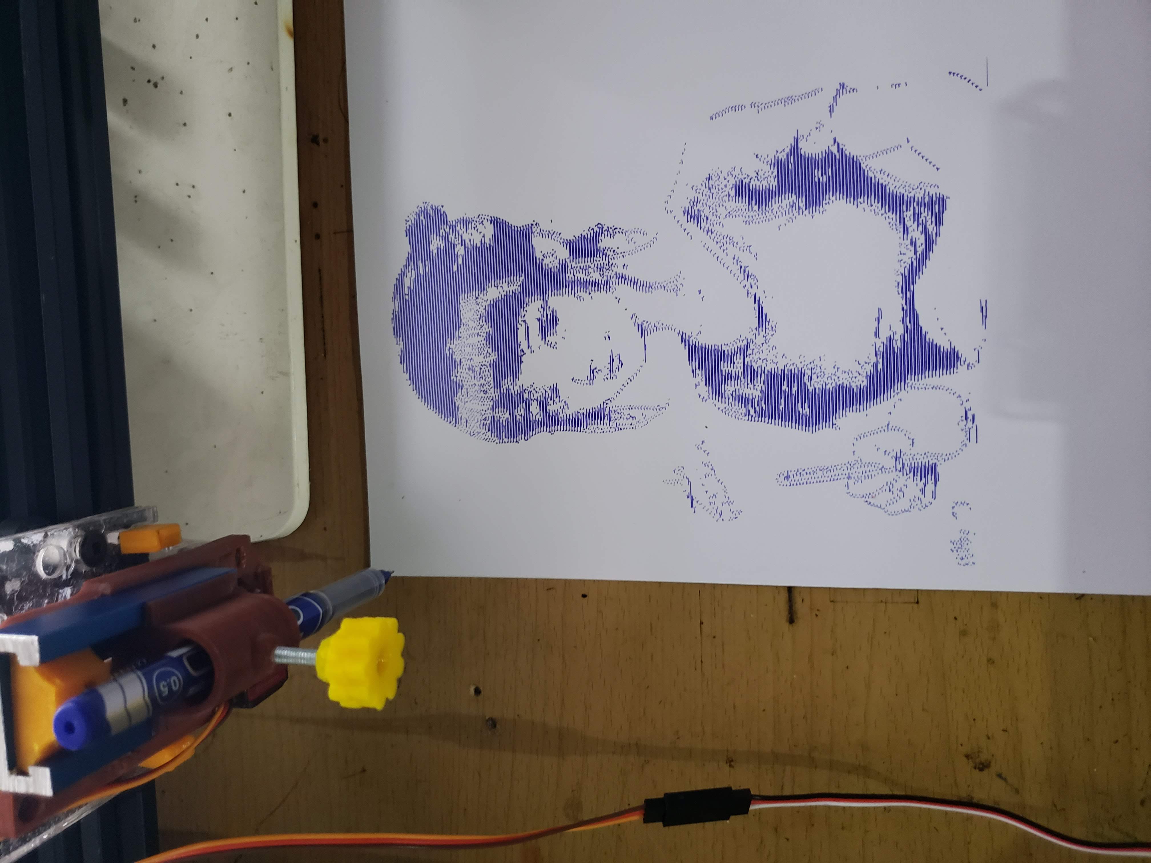Máy vẽ CNC PlotterXP