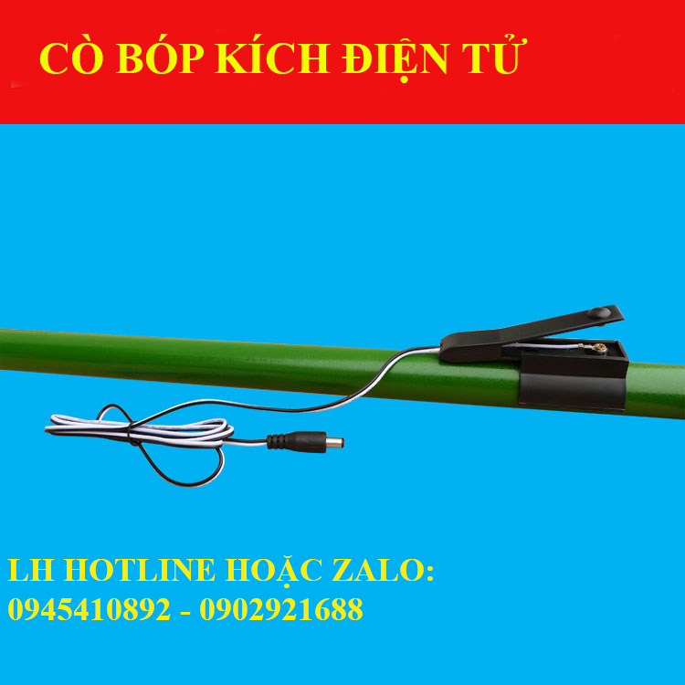 Cò dùng cho bộ kích băm xung
