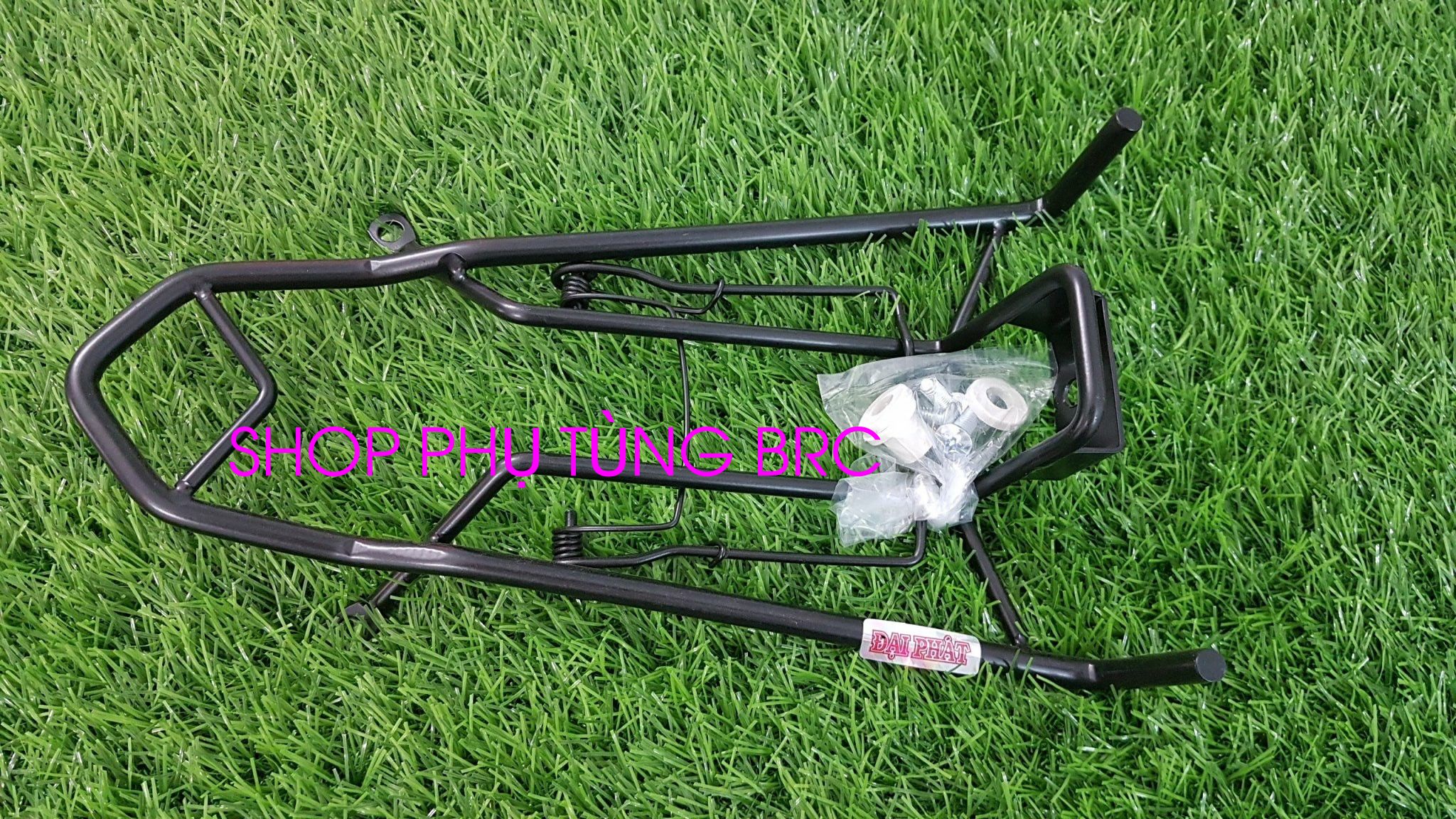 Baga INOX sơn đen 10 li xe WINNER - Sản Phẩm Chất Lượng, Gian Hàng Uy Tín, Giá Cả Cực Tốt, Mua Ngay.