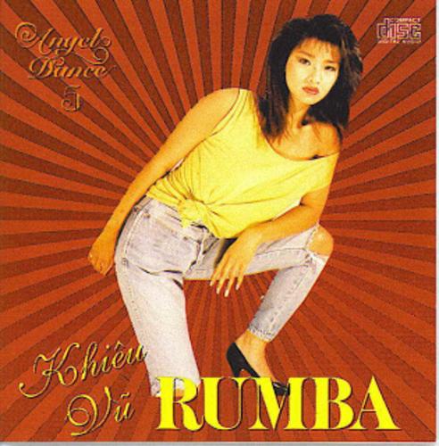 [MDCD] Bộ 3 đĩa CD hòa tấu Chachacha Rumba