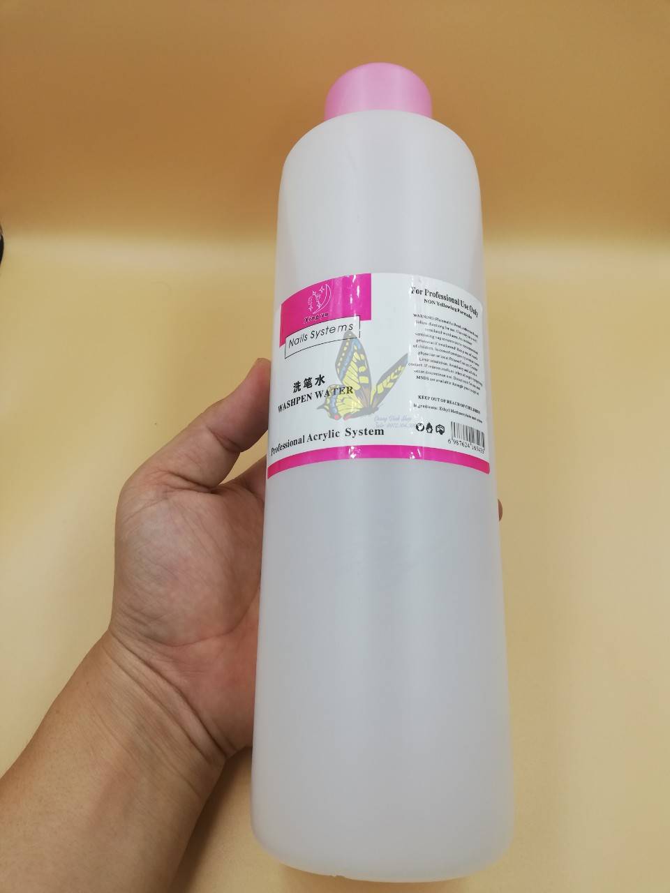 Nước lau gel siêu bóng Sina