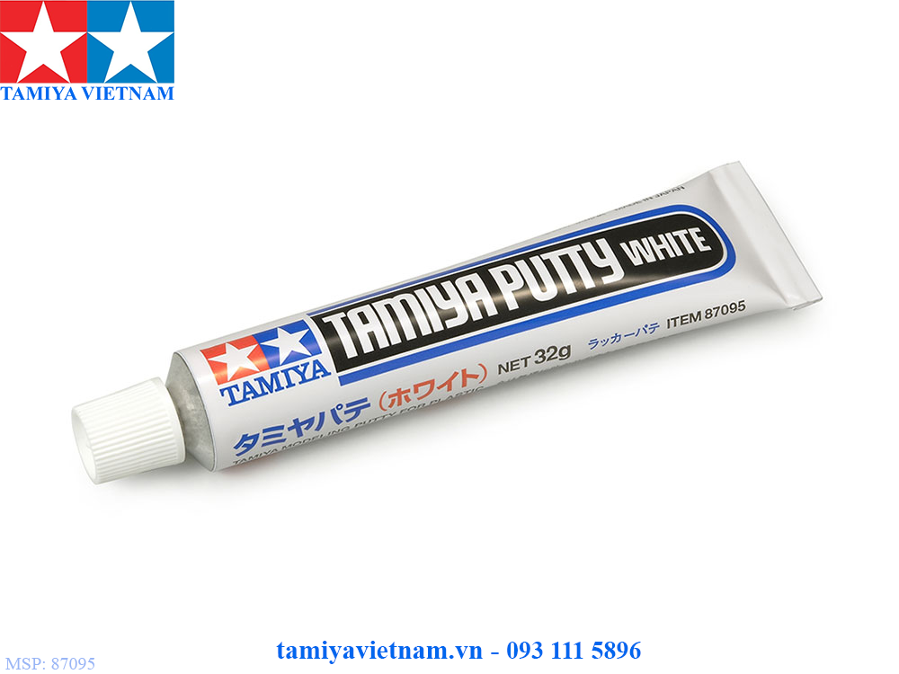87095 keo sửa chữa mô hình tamiya putty