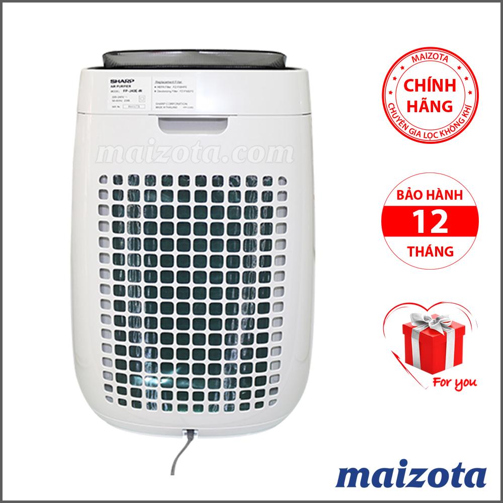 [Trả góp 0%]Máy lọc không khí Sharp FP-J40E-W