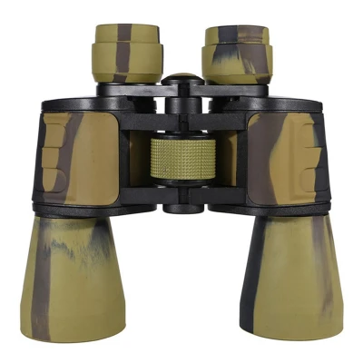 Hd Binoculars 20X50 Telescope Night Vision BAK4 Prism for Camping