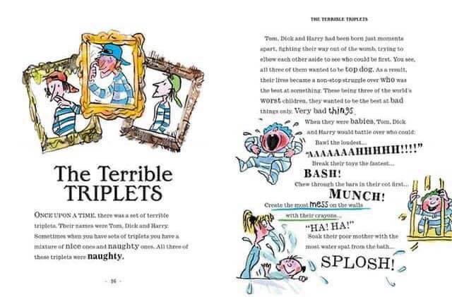 THE WORLD'S WORST CHILDREN