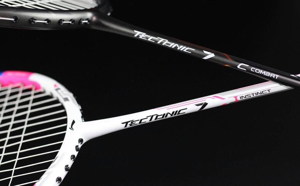Vợt cầu lông Lining Tectonic 7i   - 5U (Chính hãng)