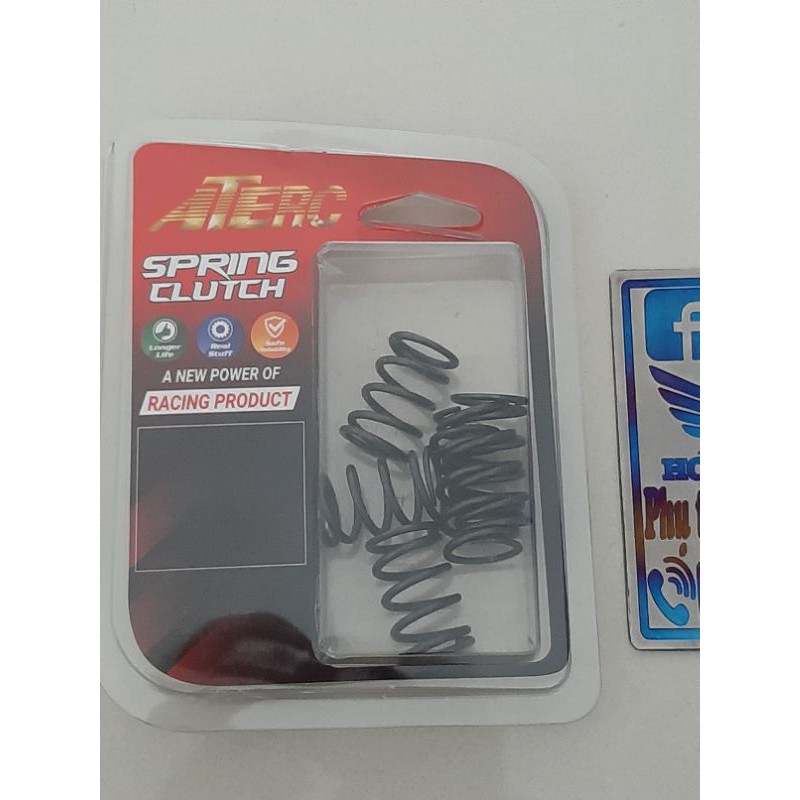 6 lò xo nồi độ ATE cho xe Future 125 wave 125i