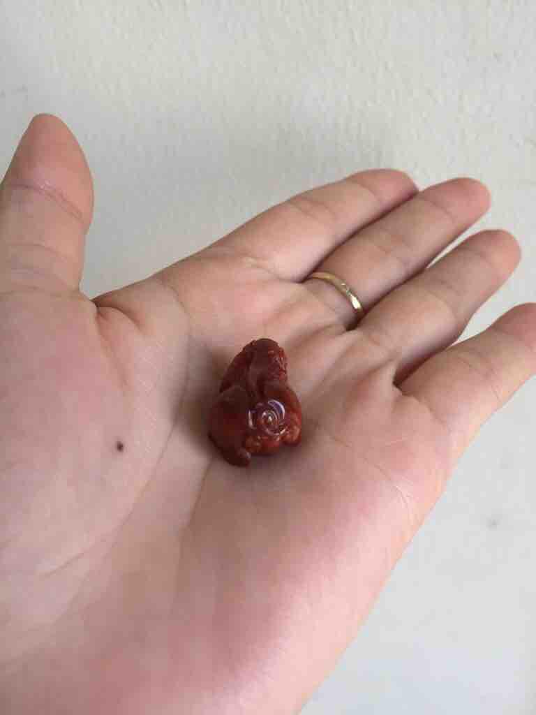 [HCM]Tỳ Hưu Đá Ngọc Huyết