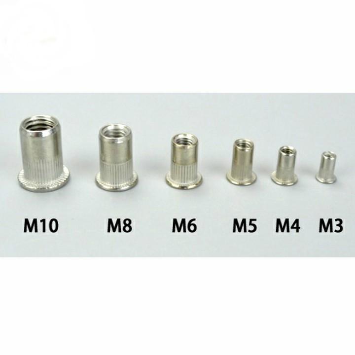 Kìm rút rive đinh tán ren Ecu C-mart - C0222