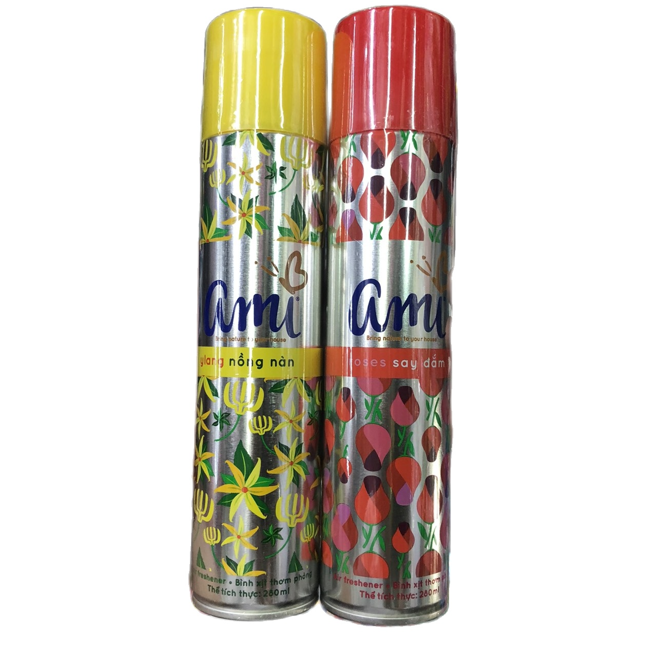 Xịt Phòng Ami 280ml