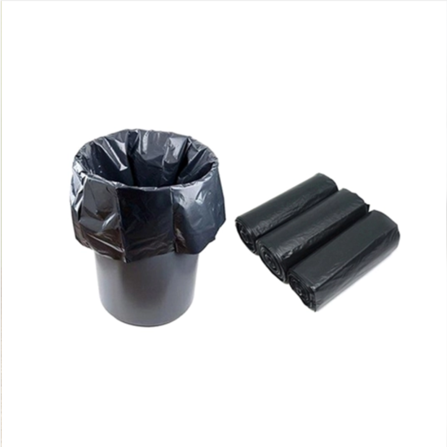 Bịch 3 Cuộn Túi Rác Đen