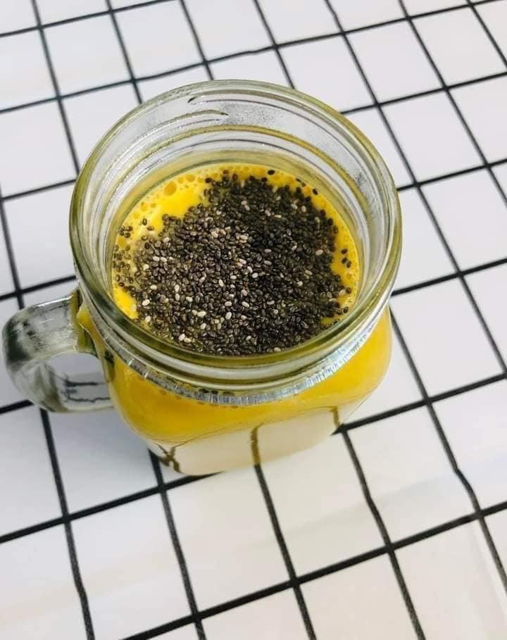 500g Hạt Chia Đen Úc [Giảm Cân - Ăn Kiêng]