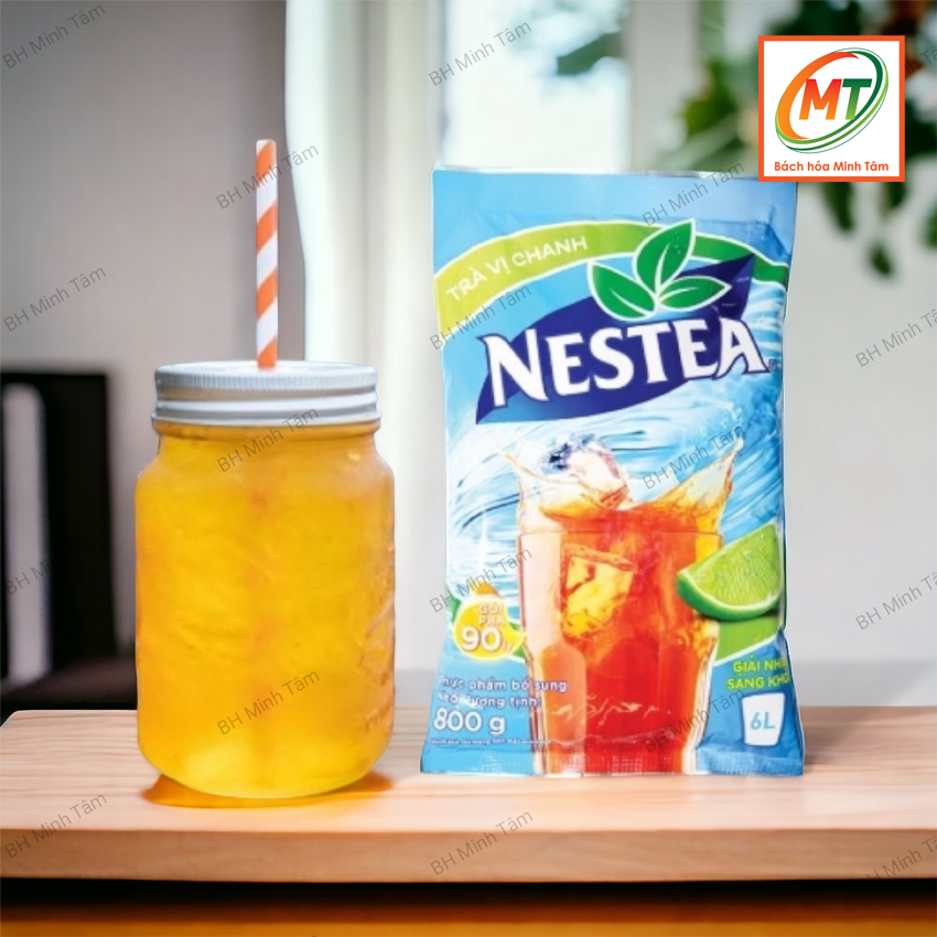Nestea - Trà vị chanh (gói 800g)