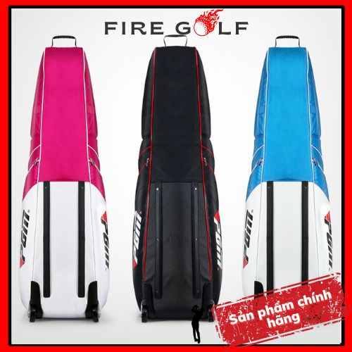 Túi golf hàng không cao cấp PGM HKB008 CHÍNH HÃNG bảo vệ bộ gậy khi đi máy bay