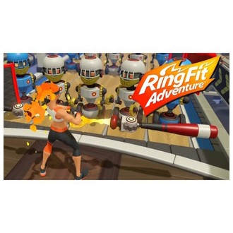 Vòng Ring Fit Adventure Cho Nintendo Switch - KCD