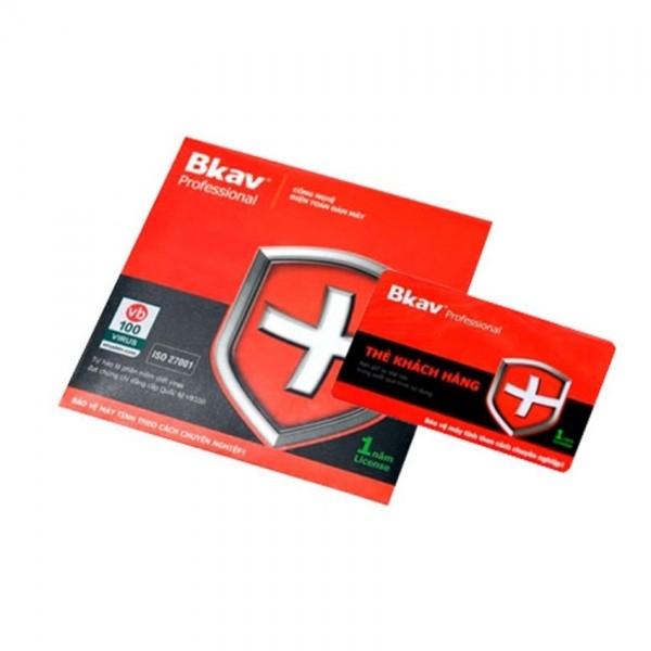 combo 10 bộ phần mềm diệt virus bkav