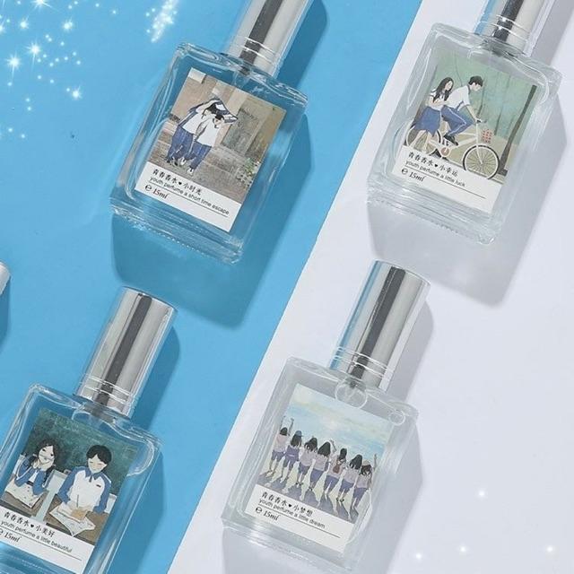 [HCM]NƯỚC HOA TUỔI THANH XUÂN 15ml