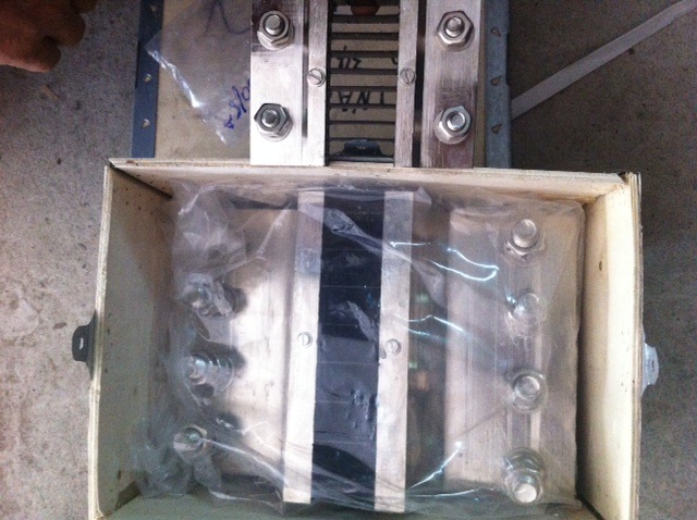 [HCM]ĐIỆN TRỞ SHUNT - FL 21- CLASS 0.5-75mV- LOẠI TỐT