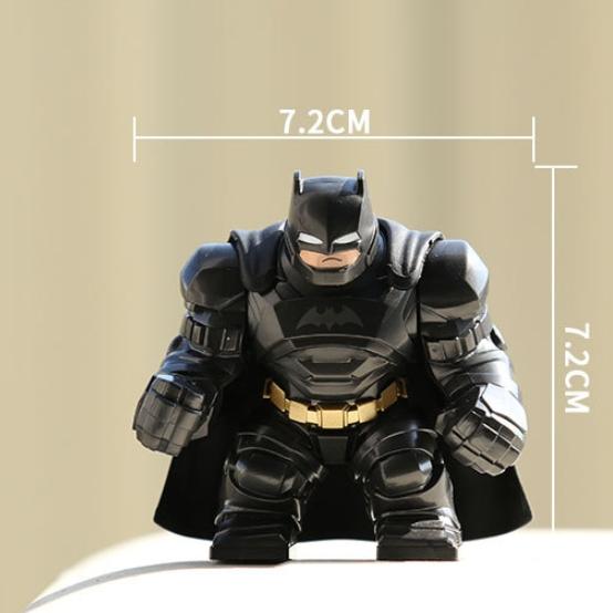 Đồ chơi lắp ráp Mini Figure BigFig Batman