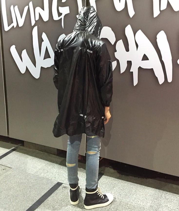 Quần Jean côn skinny rách nam