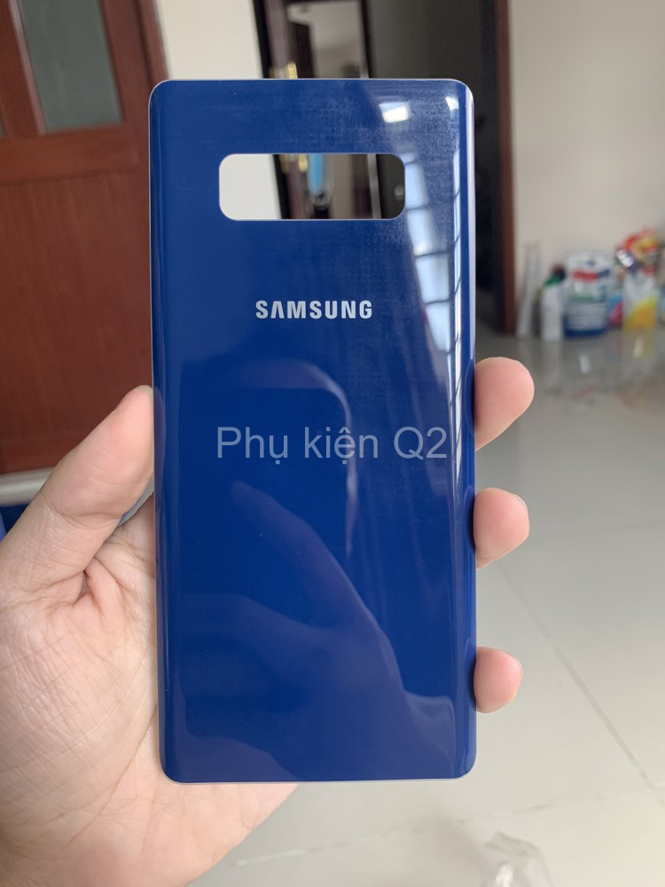 Nắp lưng kính Samsung Note 8 N950 kính lưng thay thế