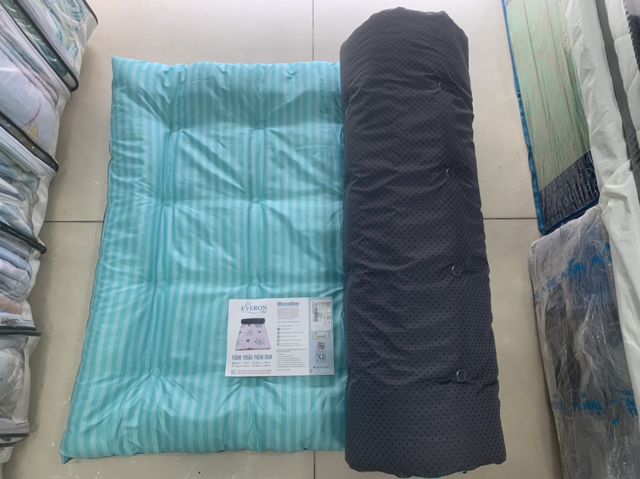 Nệm tiện ích Everon Lite ( 80*195cm )